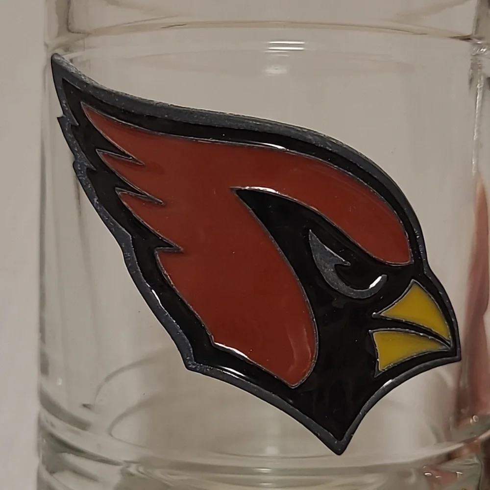Arizona Cardinal NFL Beer Mug